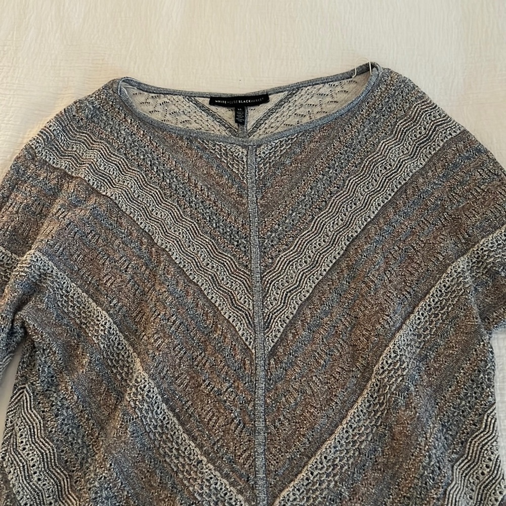 White House Black Market Sweater